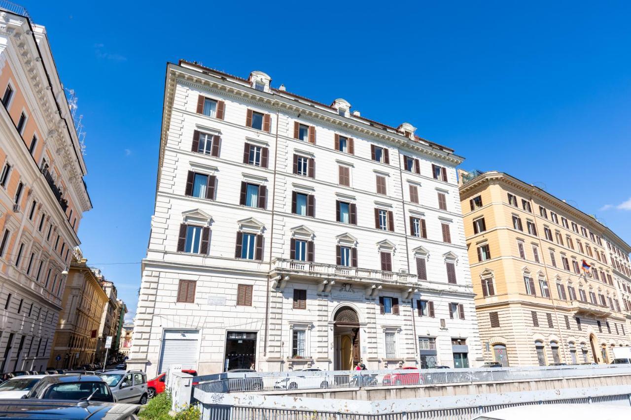 Bonfalco Suite Rome Exterior photo