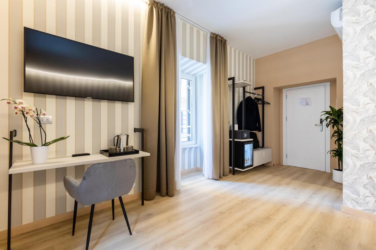 Bonfalco Suite Rome Exterior photo