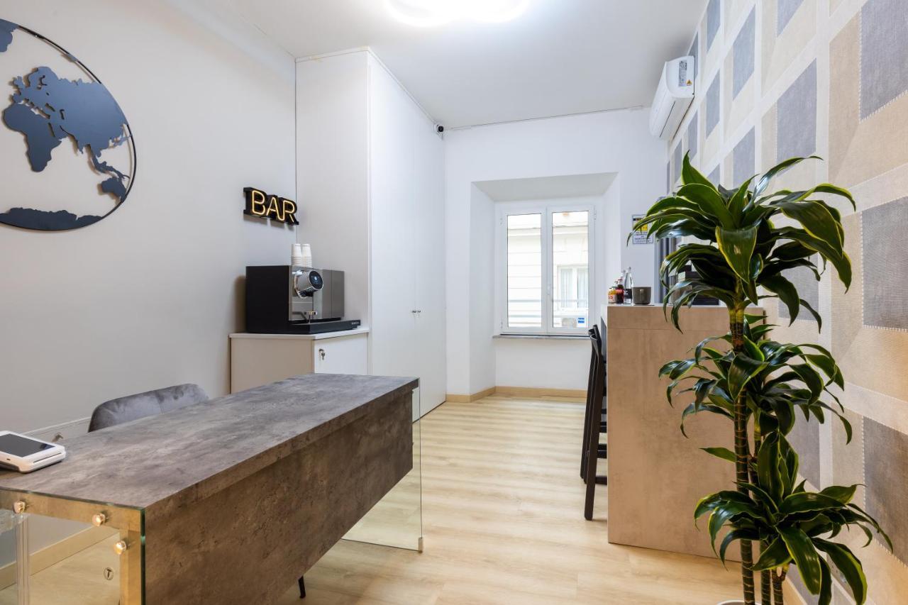 Bonfalco Suite Rome Exterior photo