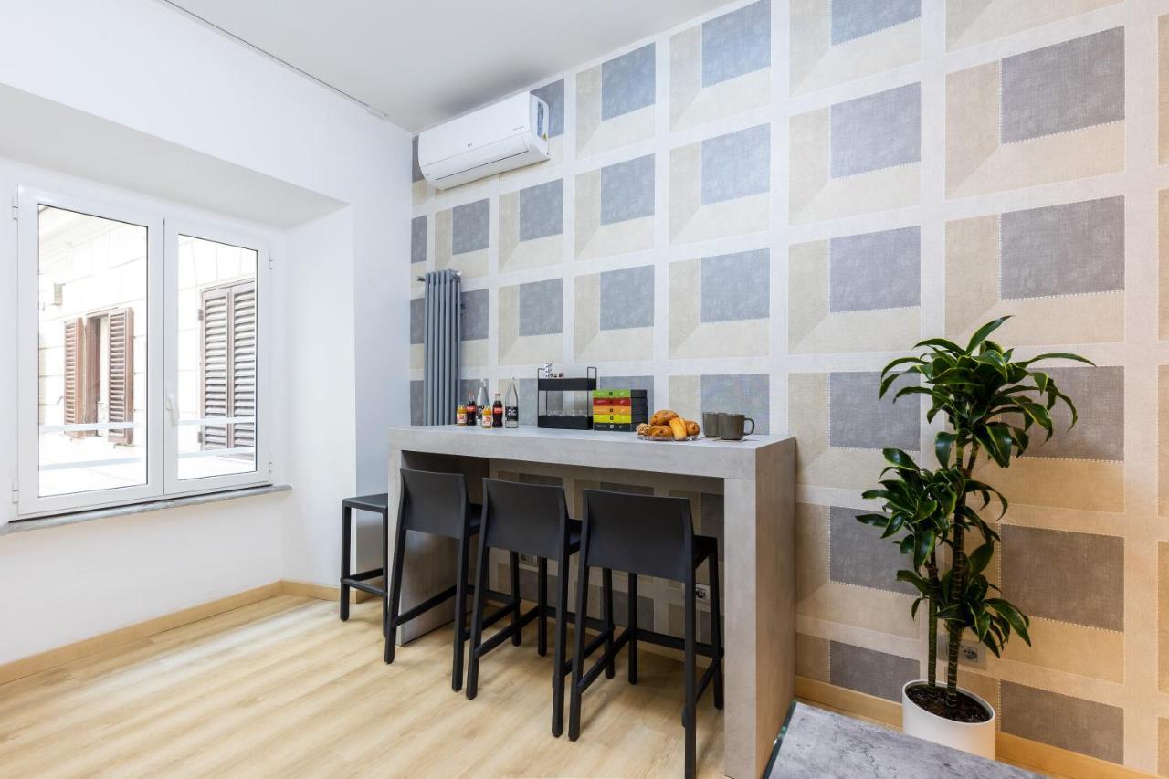 Bonfalco Suite Rome Exterior photo