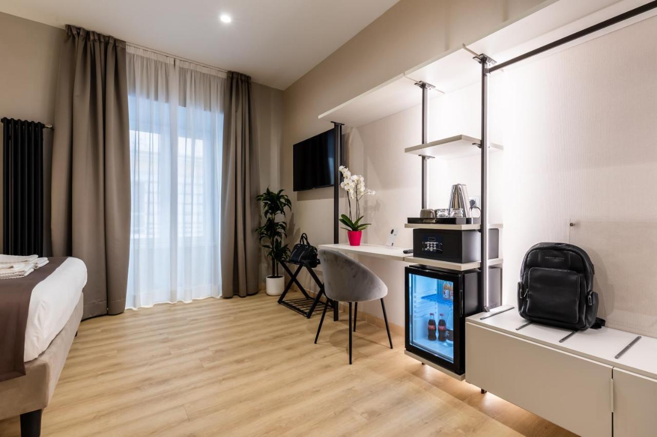 Bonfalco Suite Rome Exterior photo