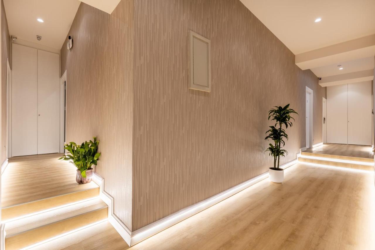 Bonfalco Suite Rome Exterior photo